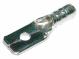 Faston na kabel FVK 4,8x0,8 cínovaný 05-1,5mm2 pájecí