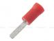 Kabelový kolík plochý KSS BD1-10F, 2,3 x 10mm, 0,5-1mm2