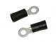 Kabelové očko KSS RF3.5-4, otvor 4,3mm