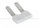 Izolovaná zkratovací propojka PTR BRI/2-7,5/7,62-LIGHT GREY