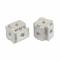 MAC8 BBH-10-M3 svorka SMD, kostka s pěti závity M3
