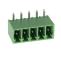 DEGSON 15EDGRC-3.5-05P-14-00Z(H) svorkovnice vidlice 5pól, rozteč 3,5mm, 7A/250V, vstup 90°, pájecí