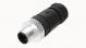 Průmyslový konektor M12, 5pin, 250VAC, 4A, IP67 PA-M12A-05P-MM-SL7001-00A(H)