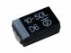 Tantalový kondenzátor CTS 10u/50V VIS-293D D 10%