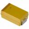 Tantalový kondenzátor SMD CTS 47u/25V VIS-293D D 10%