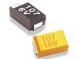 Tantalový kondenzátor SMD CTS 10u/25V VIS-293D B 10%