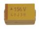 Tantalový kondenzátor CTS 15u/35V AVX-TAJ D 10%