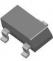 SMD bipolární NPN tranzistor BCV72 SMD