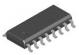 2 x monostabilní multivibrátor s nulováním 74HCT123 SMD