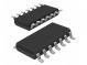 2 X 4 NAND 4012 SMD