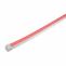 Flexibilní Neon LED pásek 126LED/m, červená, 11W/m, IP67, 3m, 24V