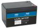 A2D2 baterie LiFePO4 12,8V 15Ah 192Wh F2