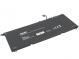 Dell XPS 13 9360 Li-Pol 7,6V 7980mAh 61Wh