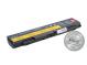Lenovo ThinkPad T440P, T540P 57+ Li-Ion 11,1V 5800mAh/64Wh