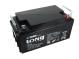 Olověný akumulátor Long 12V 65Ah DeepCycle GEL - F4