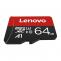 Lenovo 64GB TF (Micro SD) Card High Speed paměťová karta