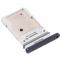 SIM Card Tray + Micro SD Card Tray for Samsung Galaxy S20 FE 5G SM-G781B (Black)