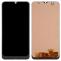 incell LCD Displej pro Galaxy A30 / A50 / A50s (Black)