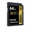 Lexar SDXC 64GB-2000x High Speed SD Card