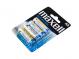 Nenabíjecí baterie AA Maxell Alkaline 4ks Polybag