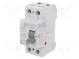 ETI 002061110 Proudový chránič Ijmen 16A Iroz 30mA Póly 2 230/400V DIN