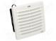 Ventilátor  AC  axiální  52m3/h  49dBA  IP54  Dél  300mm  230VAC