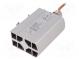 Polovodičové topné těleso  CREX 020  50W  IP66  ATEX / IECEx
