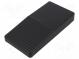 Switch  foot  Stabl.pos  1  SPDT  6A/250VAC  Leads  screw terminals