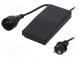Switch  foot  Stabl.pos  1  DPST-NO  6A/250VAC  Leads  3m lead