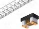 Tlumivka  vinutá  SMD  0402  3,9nH  700mA  100mΩ  Q  19  -40÷150°C