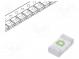 Pojistka  tavná  rychlá  250mA  125VAC  125V  125VDC  SMD  keramická