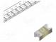 Pojistka  tavná  rychlá  500mA  125VAC  125V  125VDC  SMD  471  1206