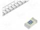 Pojistka  tavná  rychlá  20A  32V  32VDC  SMD  keramická  501  1206