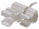 Montážní držáky  válcové pojistky  Montáž  THT  5x20mm,6,3x32mm