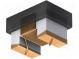 Tlumivka  cívka  SMD  0805  2,2uH  0,15A  3,8Ω  ftest  7,9MHz  Q  15