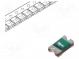 Предохранитель  полимерный PTC  200мА  Iмакс  40А  0ZCM  0603