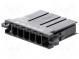 Plug  wire-board  female  Dynamic D-3100S  3.81mm  PIN  5  250V  12A