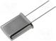 Rezonátor  krystalový  12MHz  ±20ppm  30pF  THT  HC49