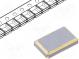 Rezonátor  krystalový  12,288MHz  ±20ppm  18pF  SMD  5x3,2x1mm