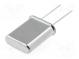 Rezonátor  krystalový  12,288MHz  ±30ppm  16pF÷30pF  THT  HC49/U