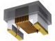 Tlumivka  vinutá  SMD  1210  270nH  730mA  0,42Ω  Q  45  ftest  25MHz