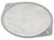 Mřížka  171x151mm  Mat  kov  Upevnění  šroub  A 182mm  B 162mm