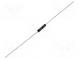 Rezistor  drátový  THT  10mΩ  2W  ±1%  Ø2,4x10,6mm  -55÷275°C