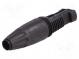 Konektor  solární  vidlice  4÷6mm2  s kontakty  push-in  5,5÷7,5mm