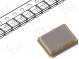 Rezonátor  krystalový  14,31818MHz  ±20ppm  18pF  SMD