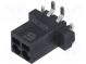 Connector  wire-board  female  PIN  2  2.54mm  har-flexicon®  SMT