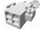 Connector  wire-board  female  PIN  2  2.54mm  har-flexicon®  SMT