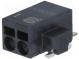 Connector  wire-board  female  PIN  2  2.54mm  har-flexicon®  SMT