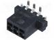 Connector  wire-board  female  PIN  3  2.54mm  har-flexicon®  SMT