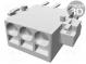 Connector  wire-board  female  PIN  3  2.54mm  har-flexicon®  SMT